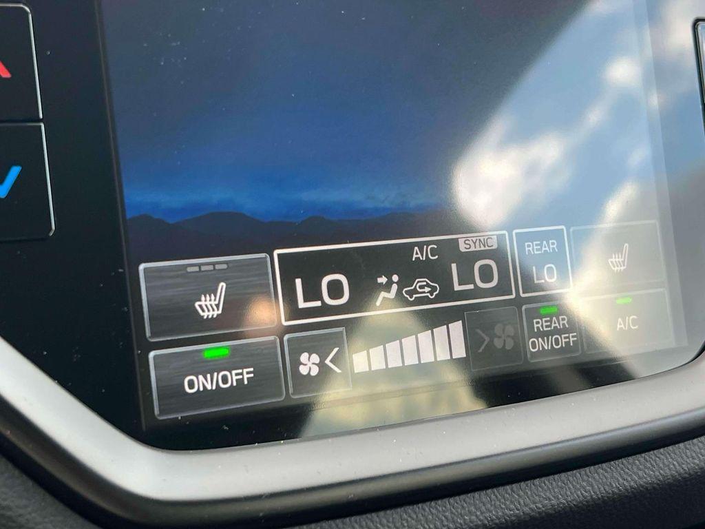 new 2025 Subaru Ascent car, priced at $45,865
