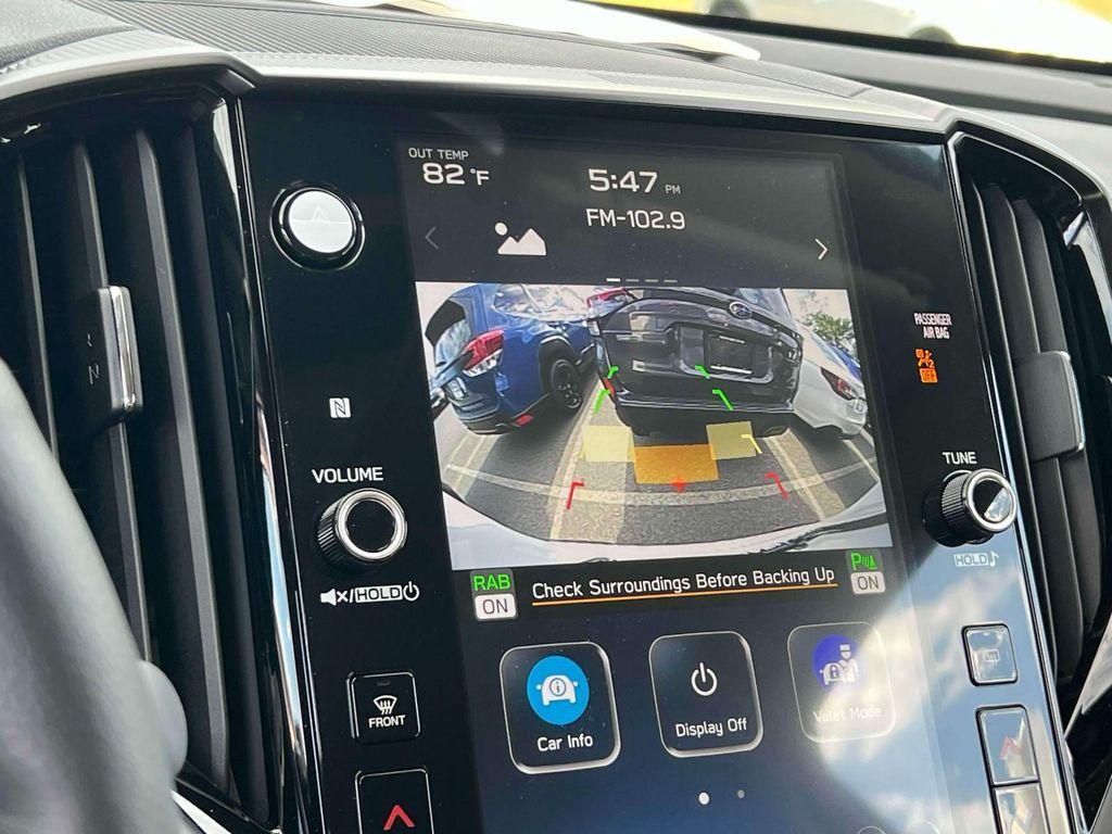 new 2025 Subaru Ascent car, priced at $45,865