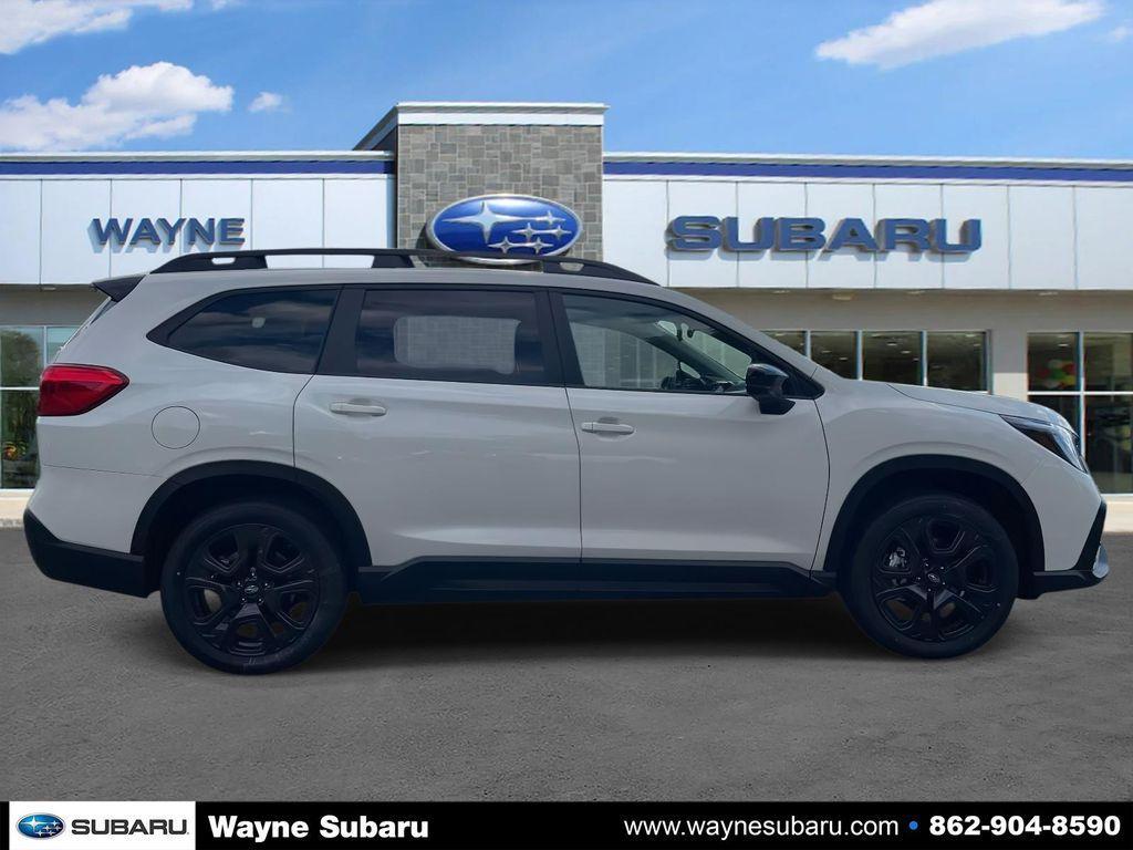 new 2025 Subaru Ascent car, priced at $45,865