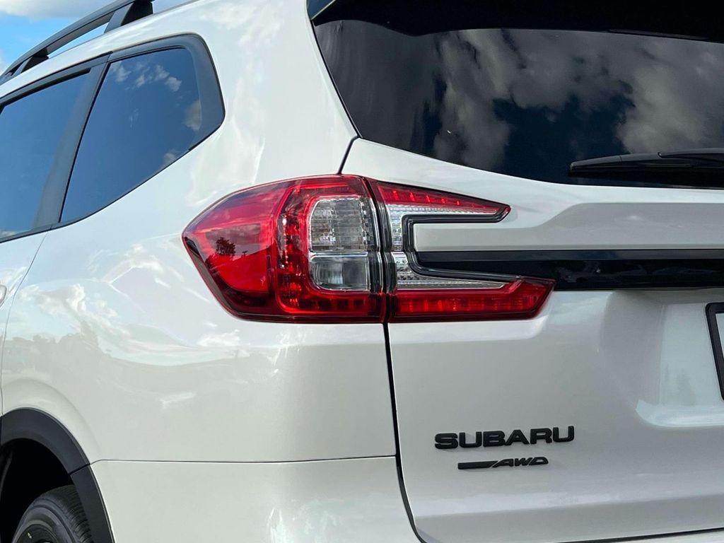 new 2025 Subaru Ascent car, priced at $45,865