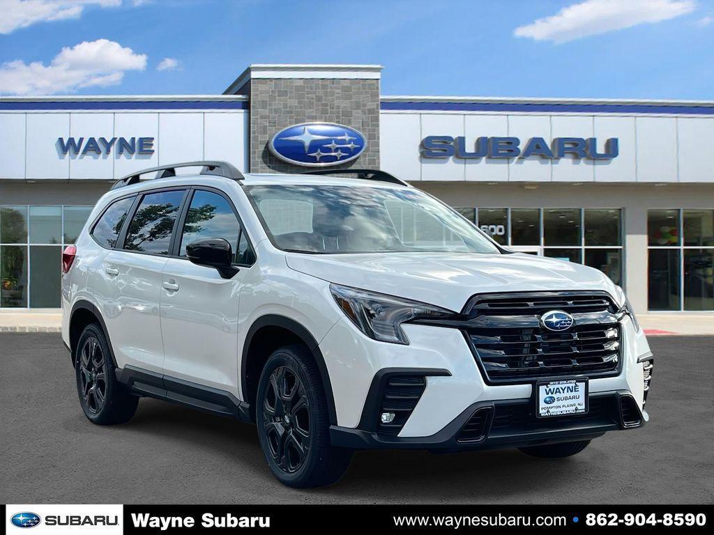 new 2025 Subaru Ascent car, priced at $45,865