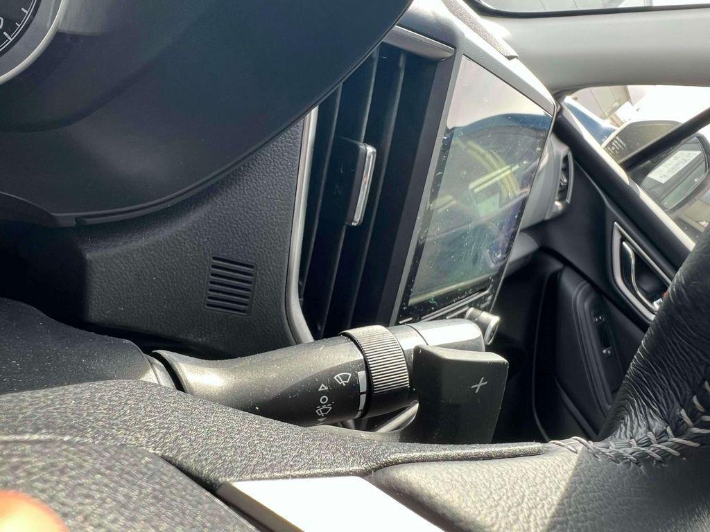 used 2021 Subaru Forester car