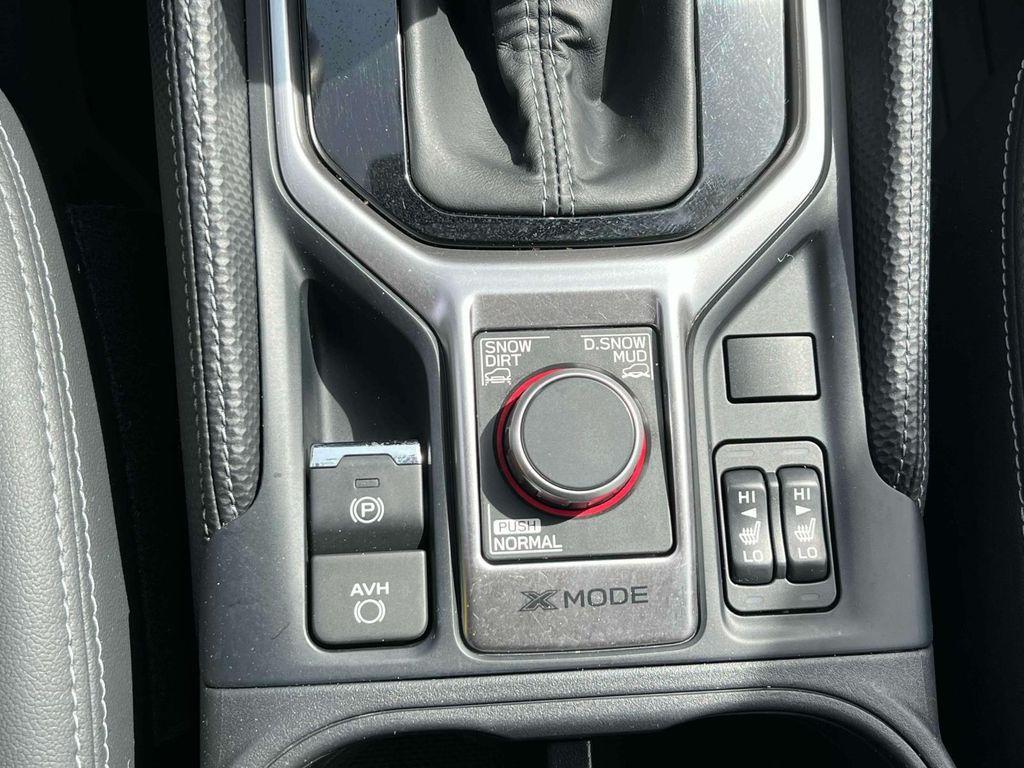 used 2021 Subaru Forester car