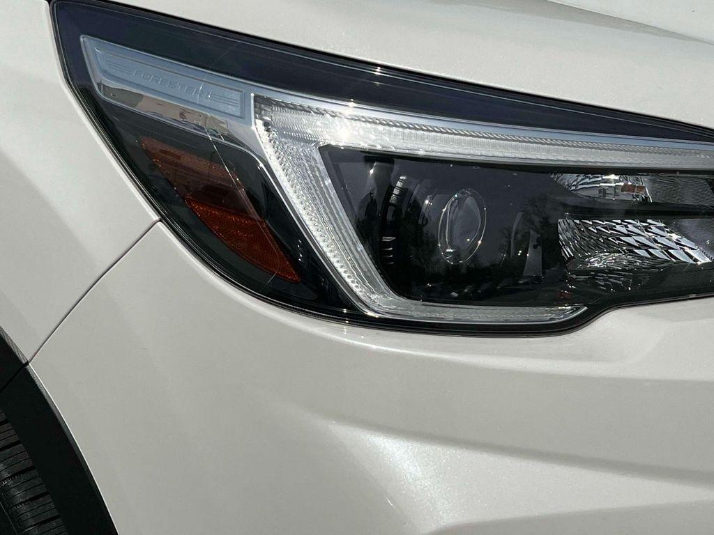 used 2021 Subaru Forester car