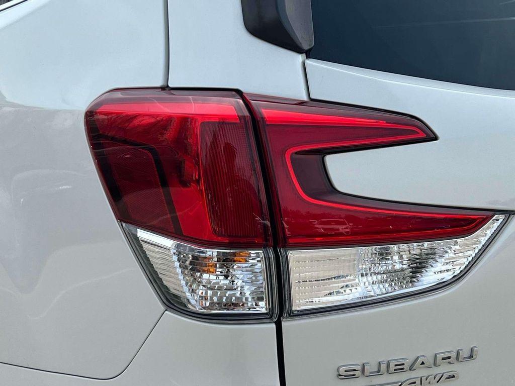 used 2021 Subaru Forester car