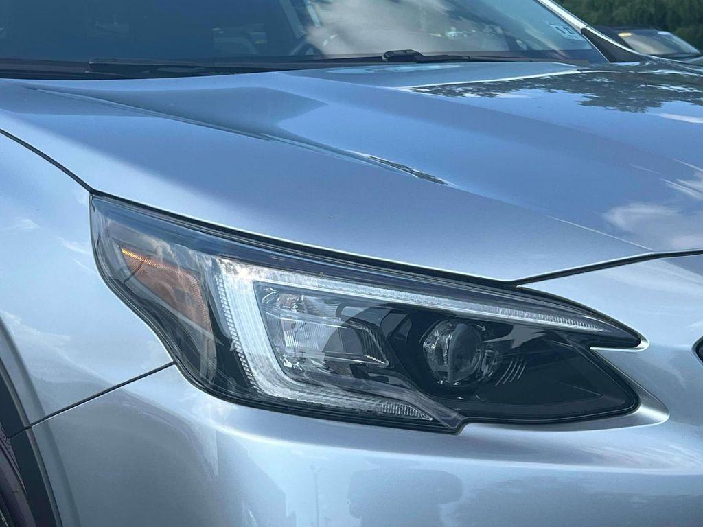 used 2022 Subaru Outback car, priced at $30,750