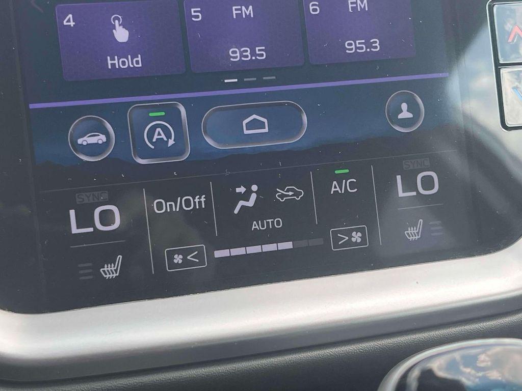 used 2022 Subaru Outback car, priced at $30,750