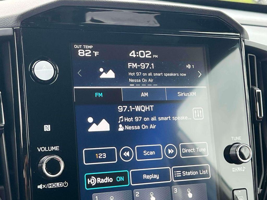 new 2025 Subaru Forester Hybrid car, priced at $41,421