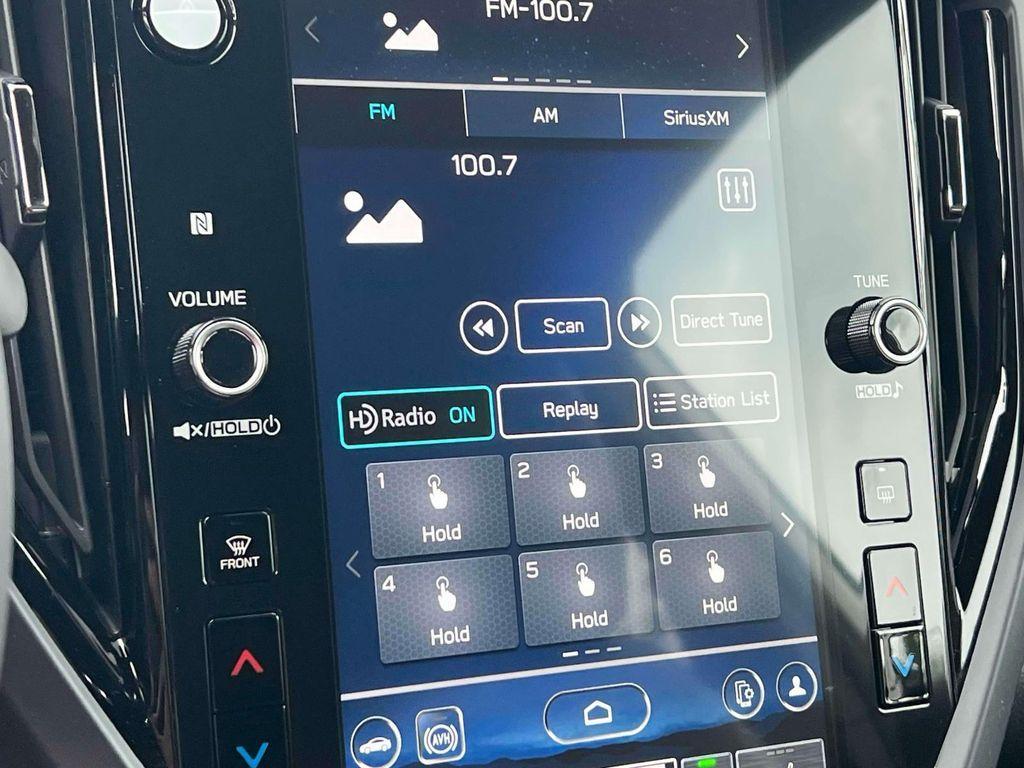 new 2025 Subaru Forester Hybrid car, priced at $41,421
