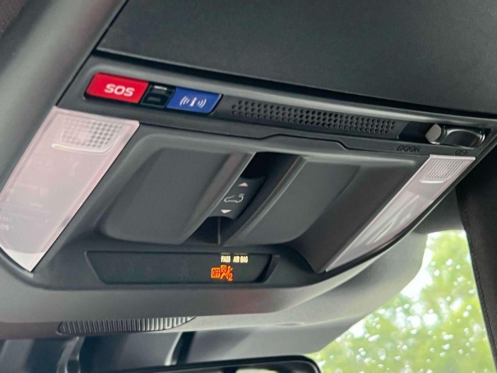 new 2025 Subaru Forester Hybrid car, priced at $41,421