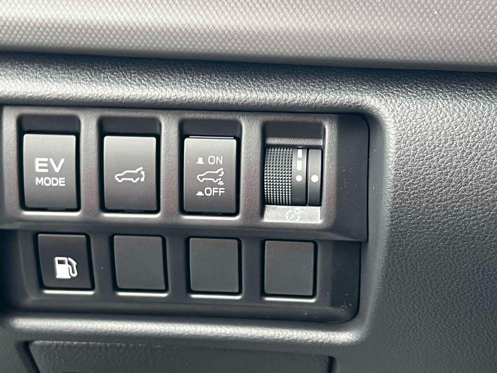 new 2025 Subaru Forester Hybrid car, priced at $41,421