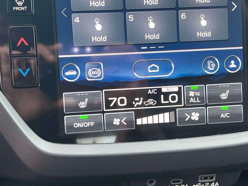 new 2025 Subaru Forester Hybrid car, priced at $41,421