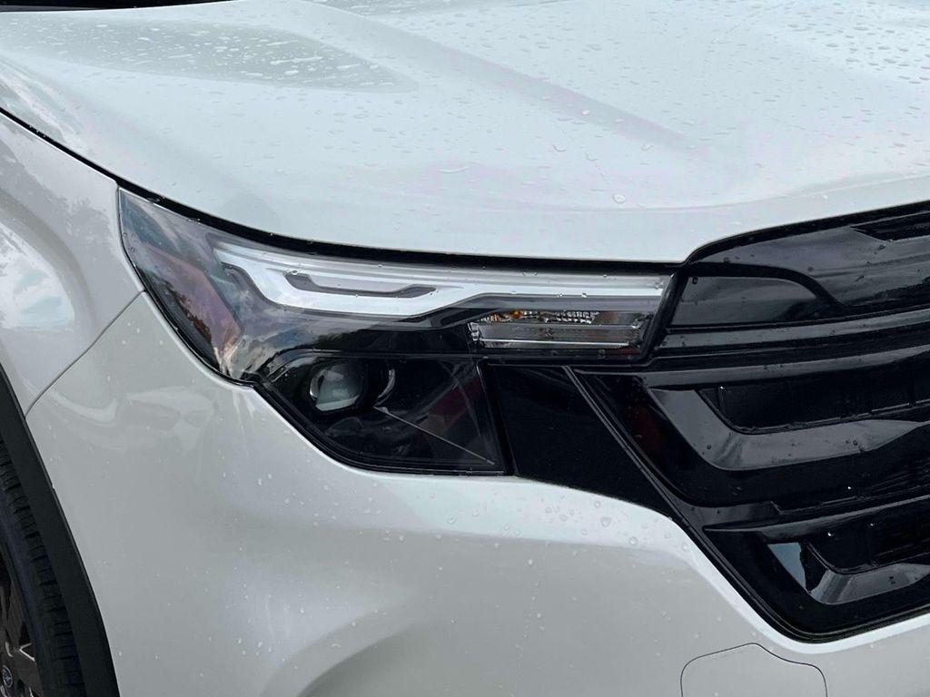new 2025 Subaru Forester Hybrid car, priced at $41,421