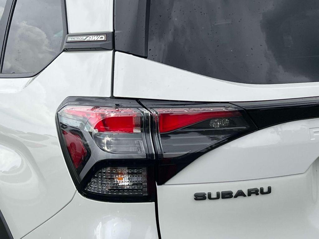 new 2025 Subaru Forester Hybrid car, priced at $41,421