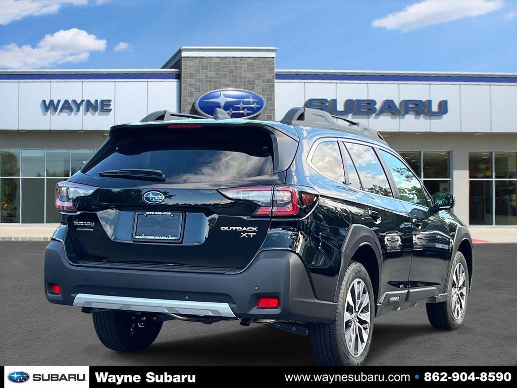 new 2025 Subaru Outback car, priced at $44,394