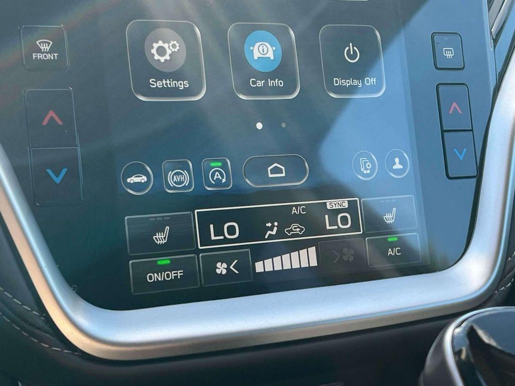 new 2025 Subaru Outback car, priced at $44,394