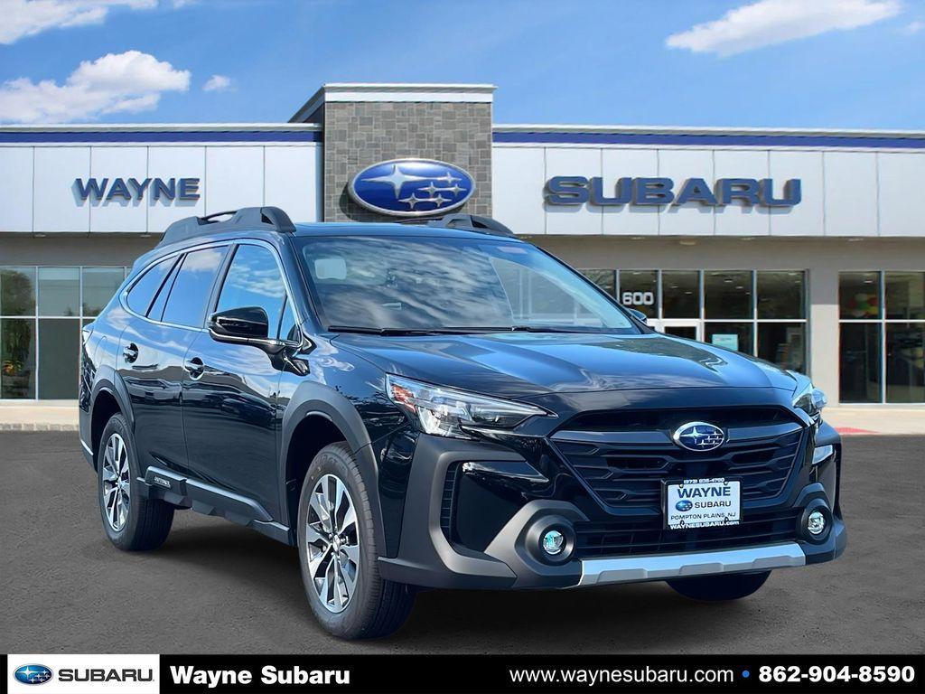 new 2025 Subaru Outback car, priced at $44,394