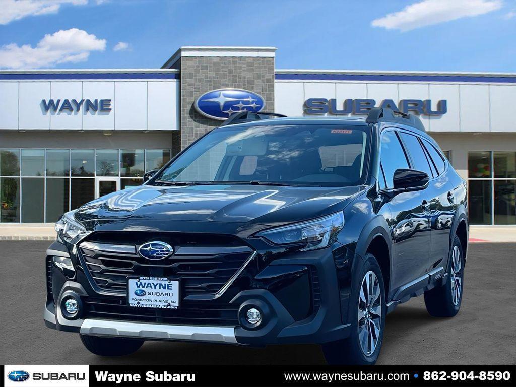 new 2025 Subaru Outback car, priced at $44,394
