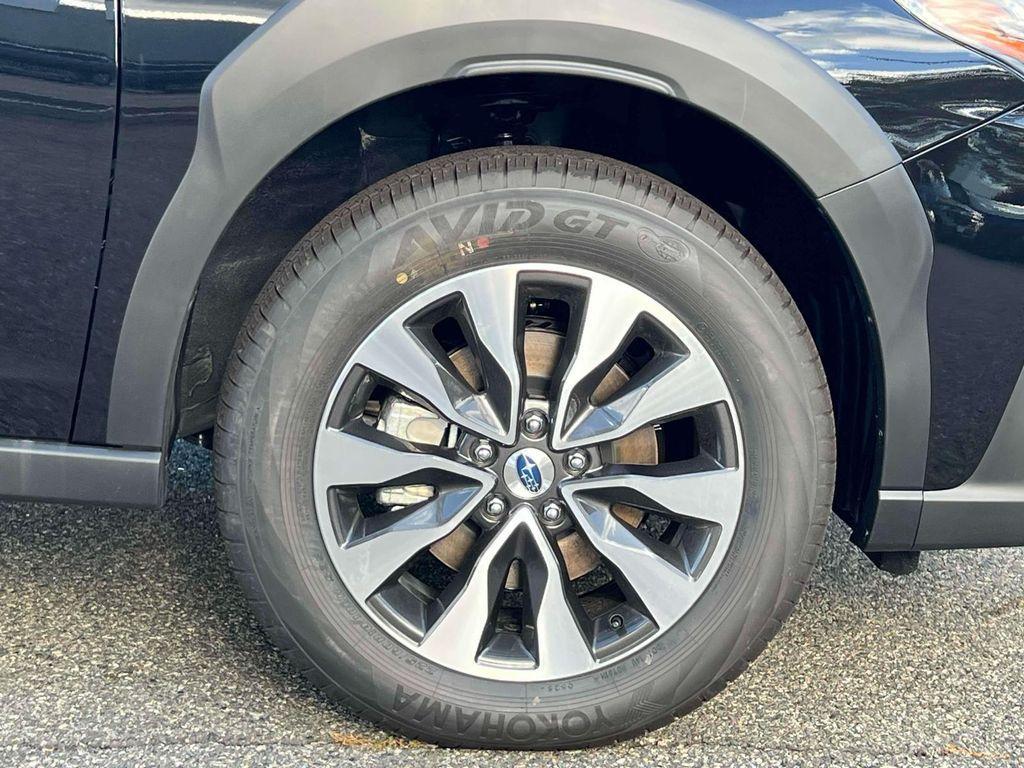 new 2025 Subaru Outback car, priced at $44,394