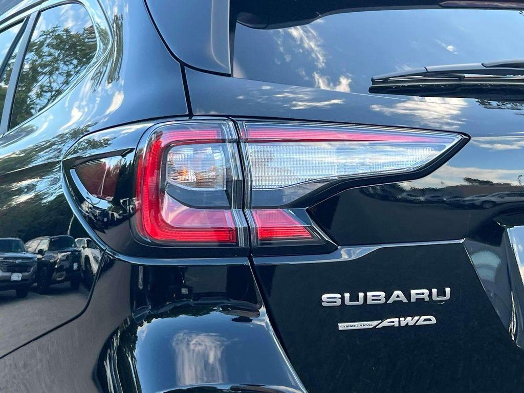 new 2025 Subaru Outback car, priced at $44,394