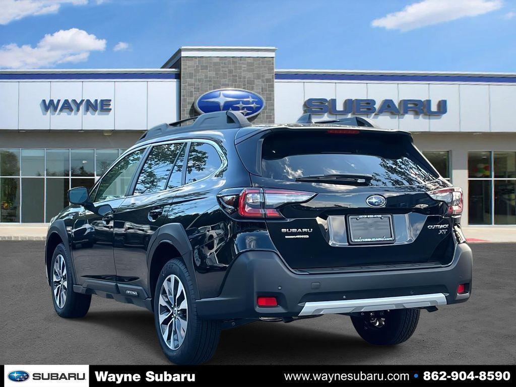 new 2025 Subaru Outback car, priced at $44,394