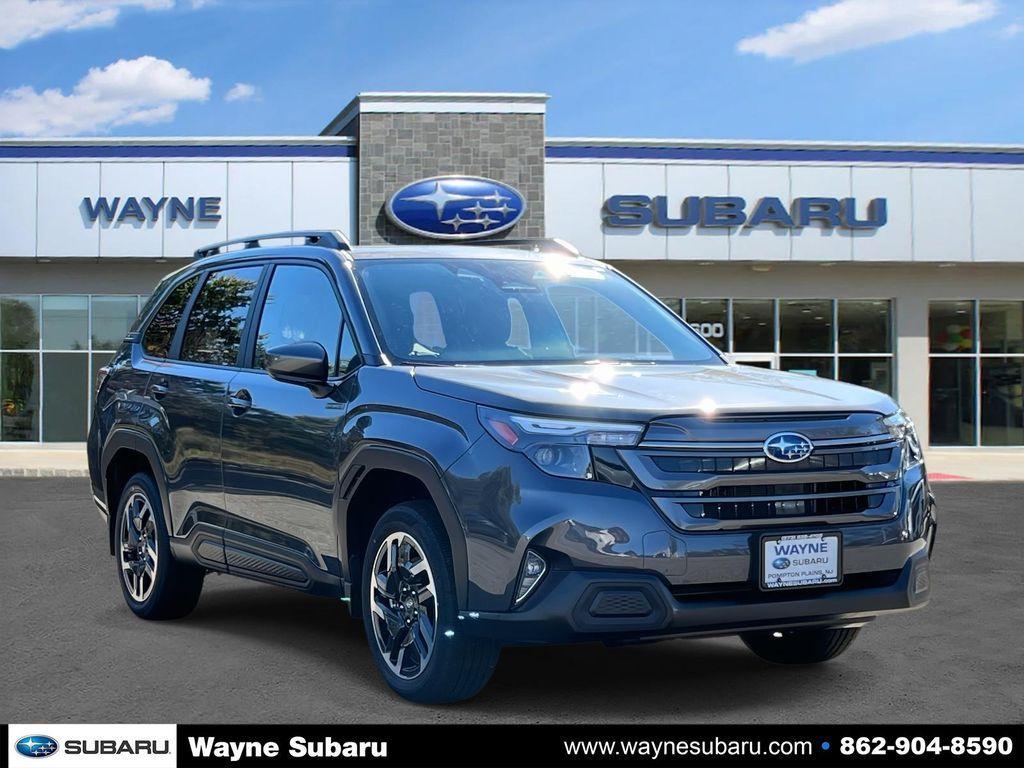 new 2025 Subaru Forester Hybrid car, priced at $40,154