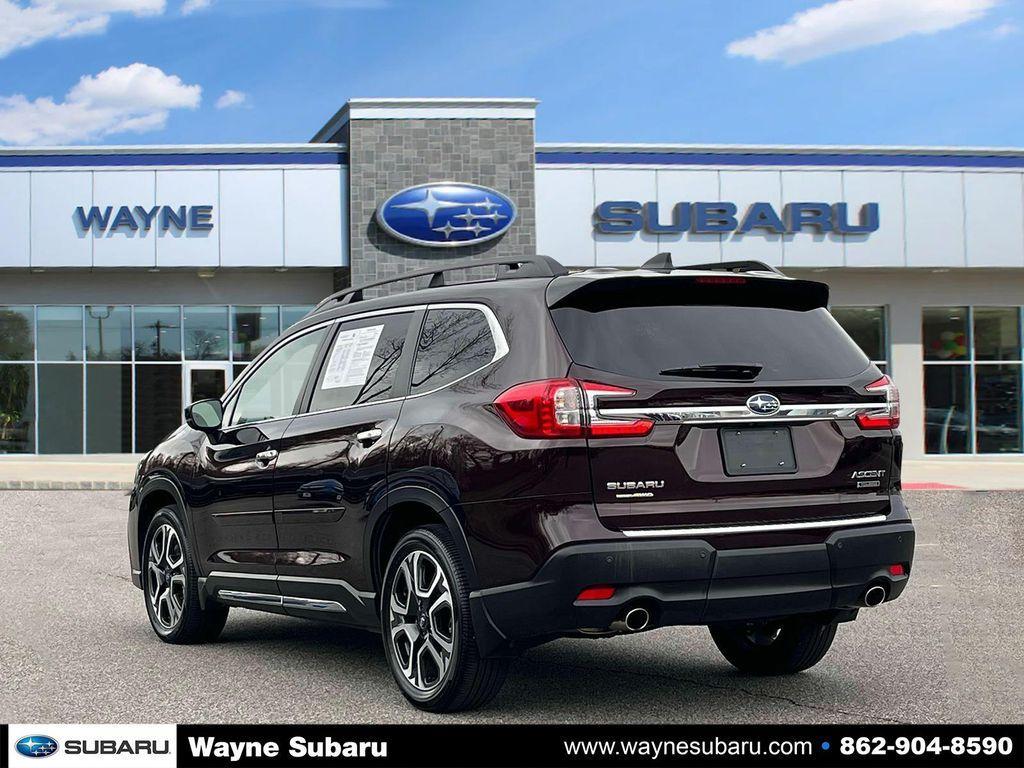 used 2024 Subaru Ascent car, priced at $43,750