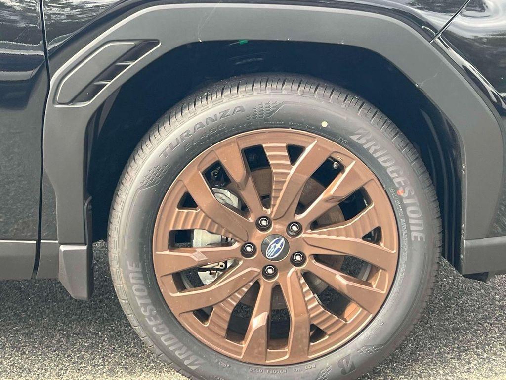 new 2025 Subaru Forester Hybrid car, priced at $40,516