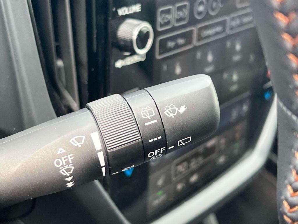 new 2025 Subaru Forester Hybrid car, priced at $40,516