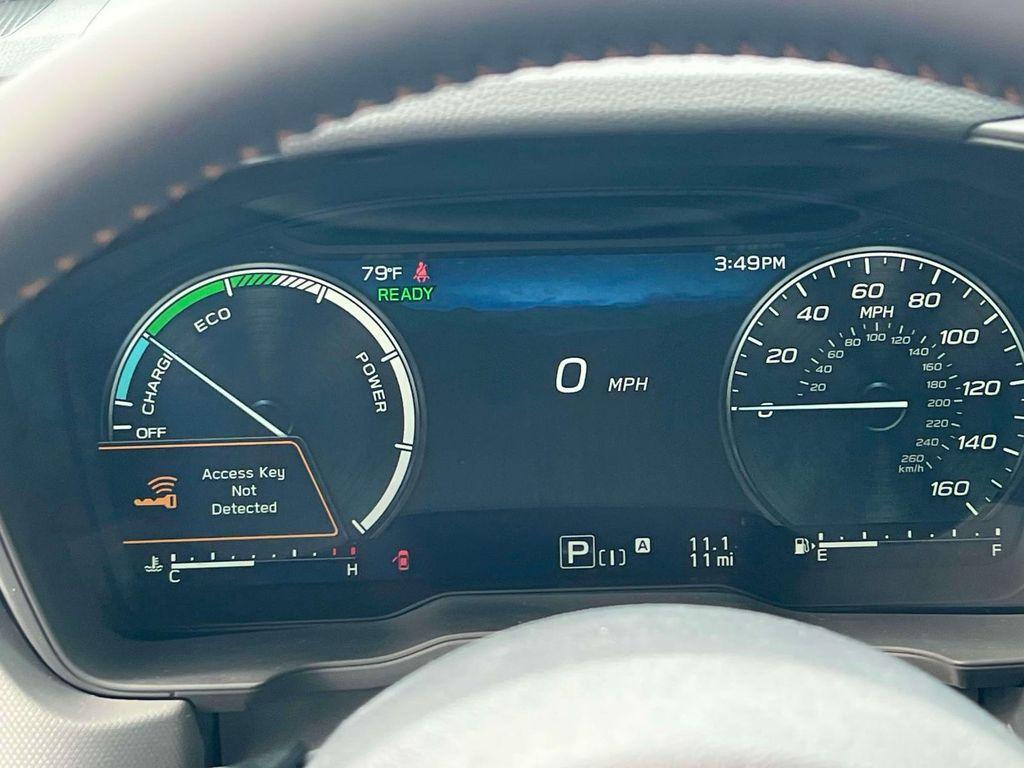 new 2025 Subaru Forester Hybrid car, priced at $40,516