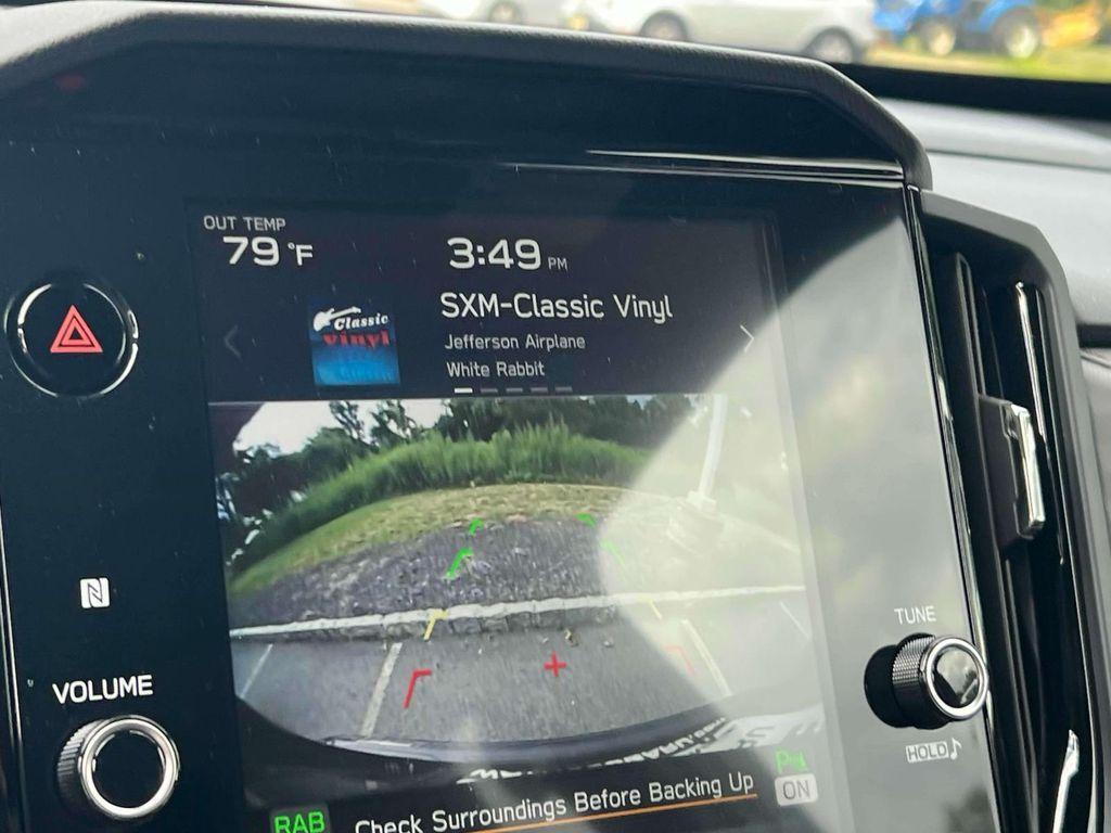 new 2025 Subaru Forester Hybrid car, priced at $40,516