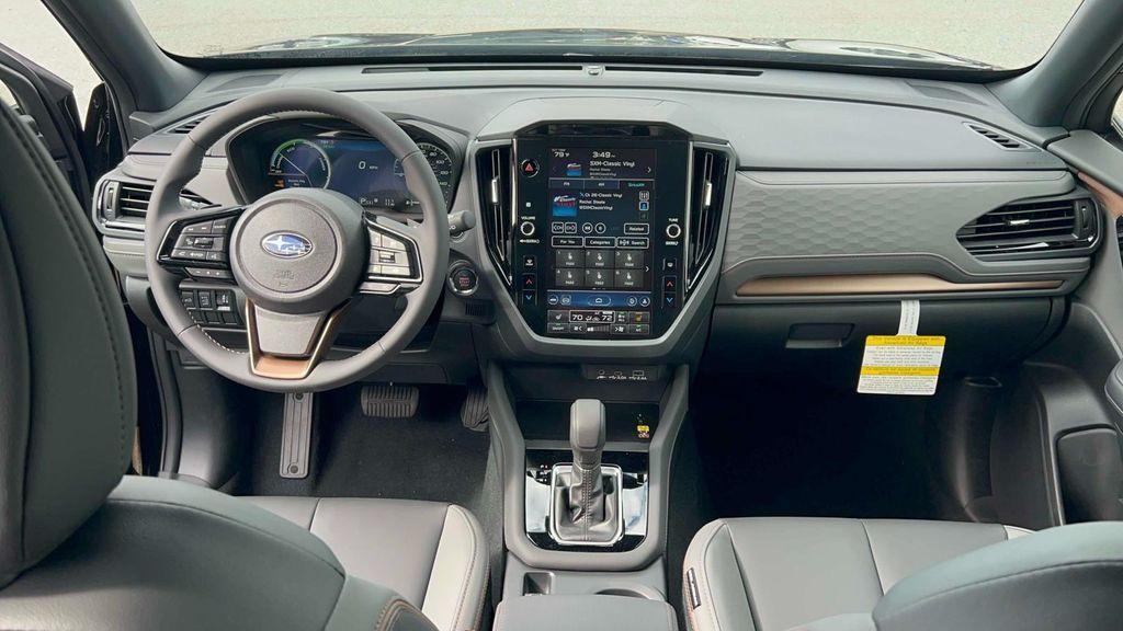 new 2025 Subaru Forester Hybrid car, priced at $40,516