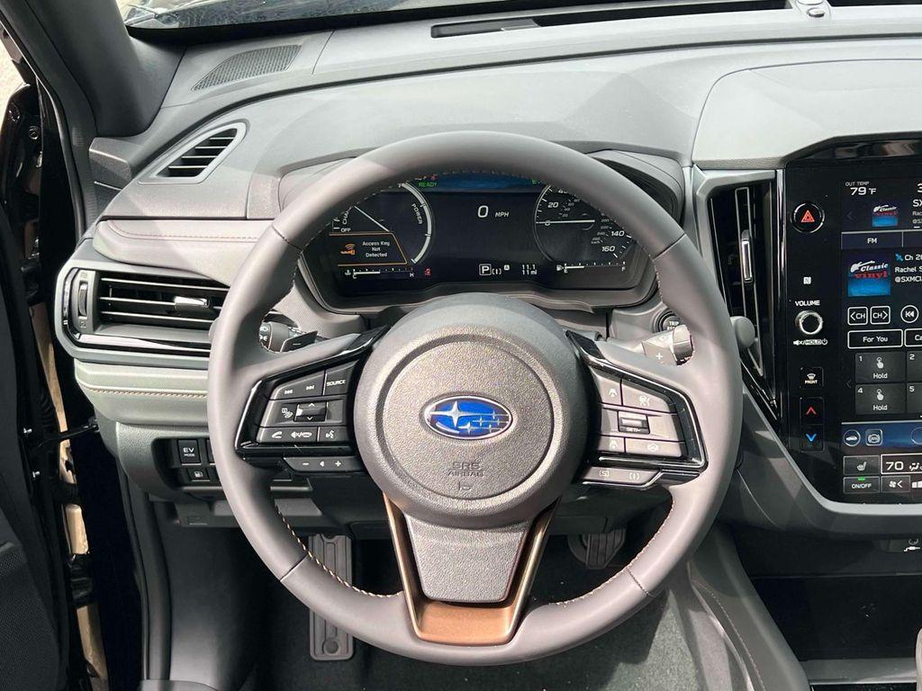 new 2025 Subaru Forester Hybrid car, priced at $40,516