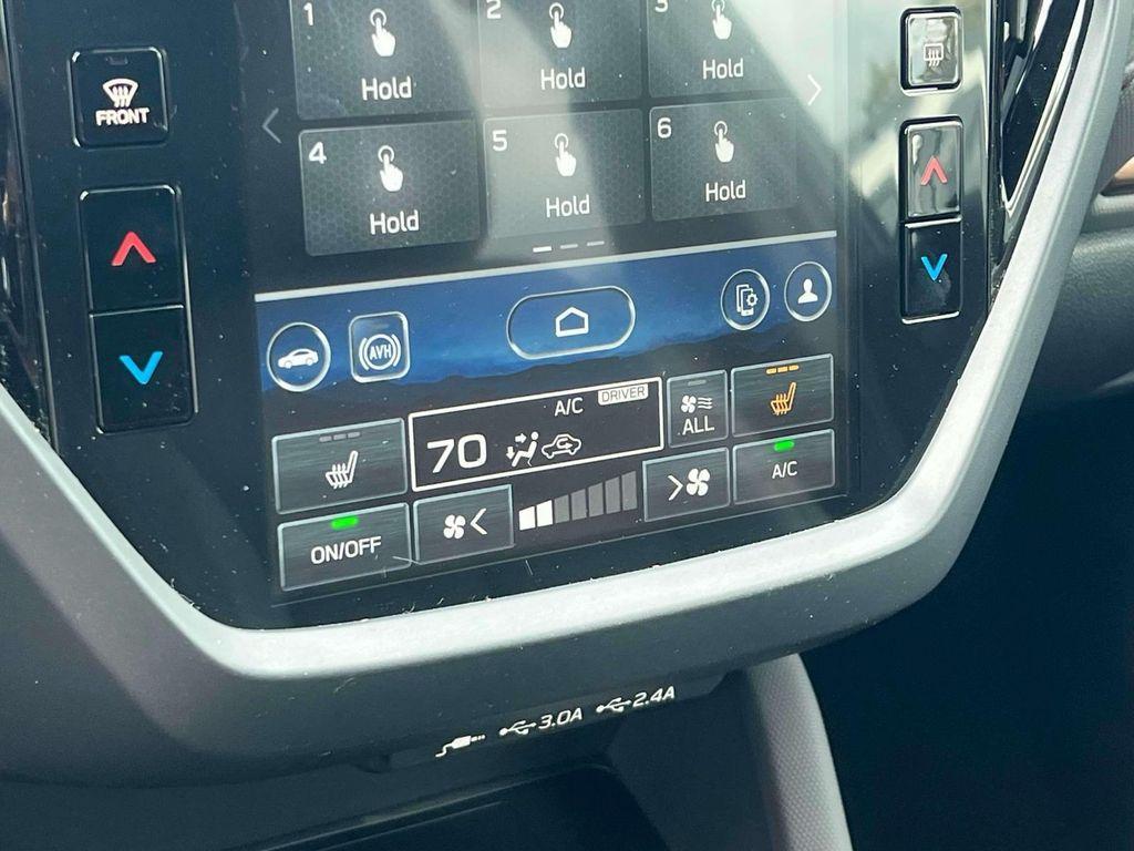 new 2025 Subaru Forester Hybrid car, priced at $40,516