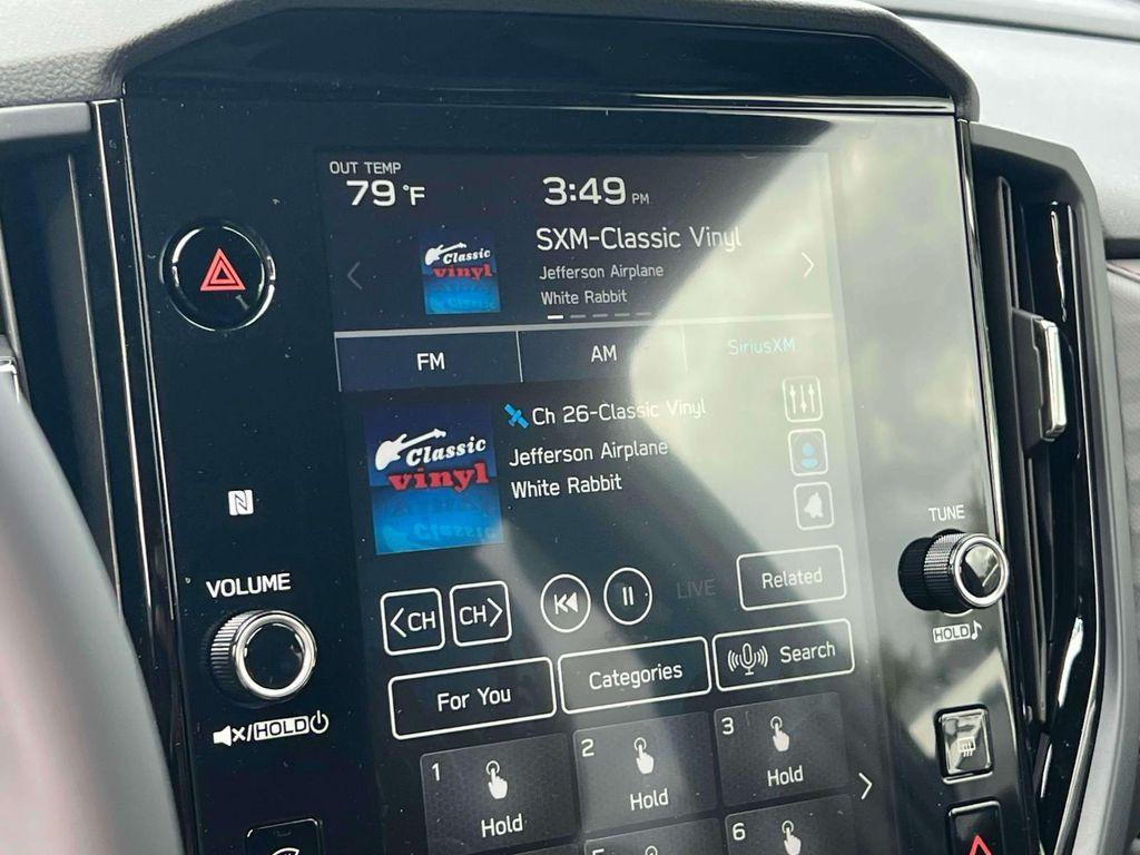 new 2025 Subaru Forester Hybrid car, priced at $40,516