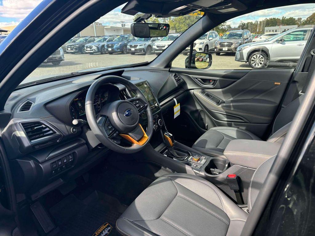 used 2024 Subaru Forester car, priced at $34,750