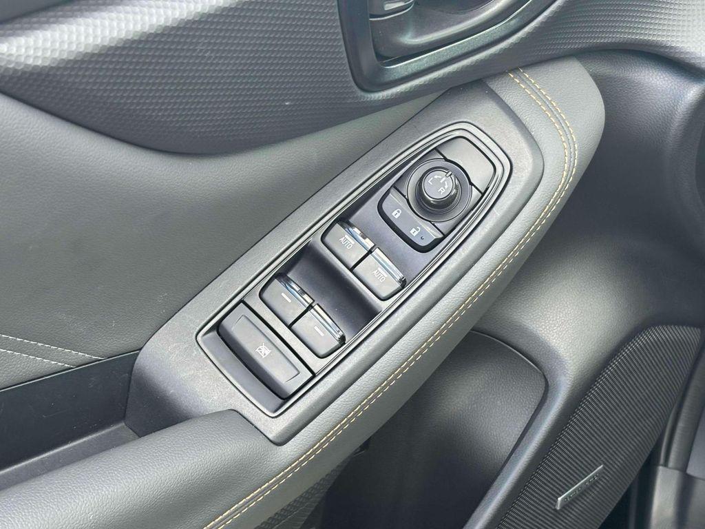 used 2024 Subaru Forester car, priced at $34,750