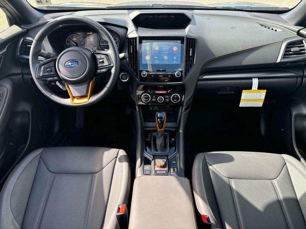 used 2024 Subaru Forester car, priced at $34,750