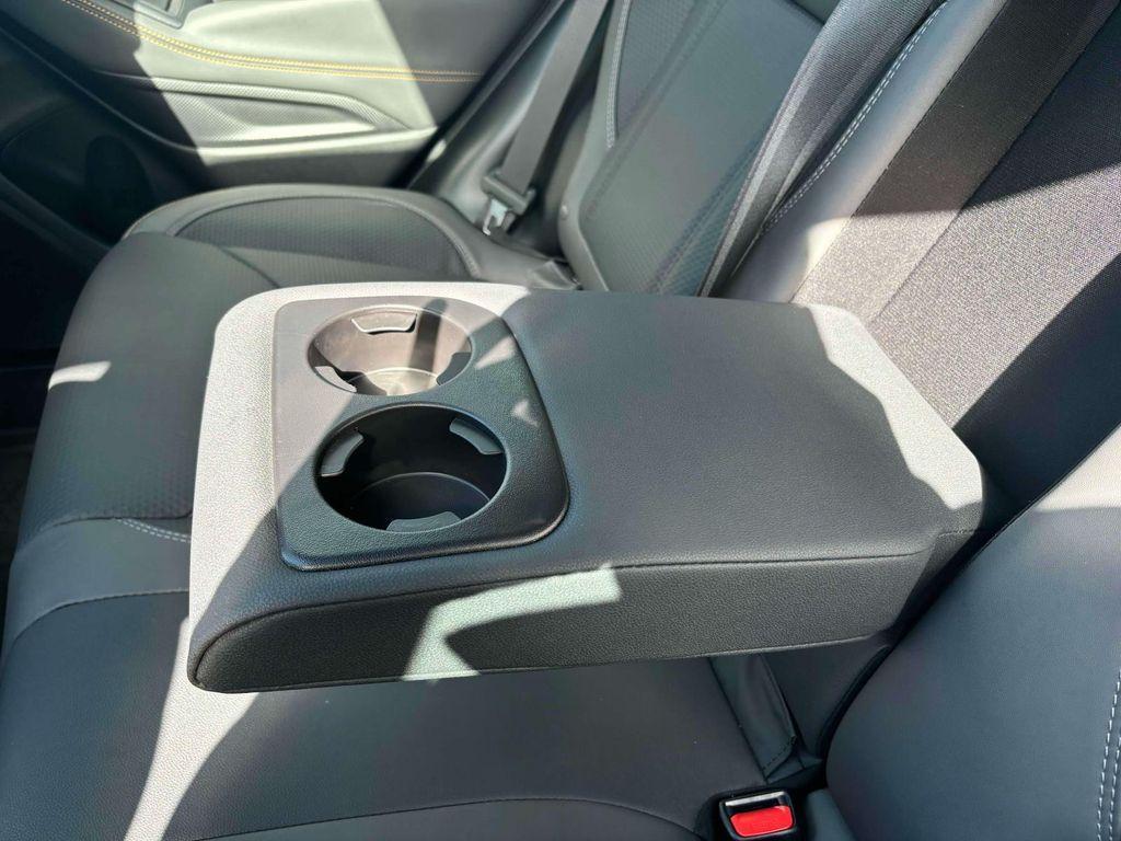 used 2024 Subaru Forester car, priced at $34,750