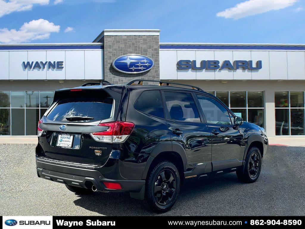 used 2024 Subaru Forester car, priced at $34,750