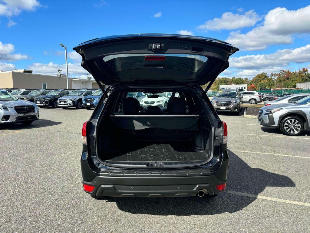 used 2024 Subaru Forester car, priced at $34,750