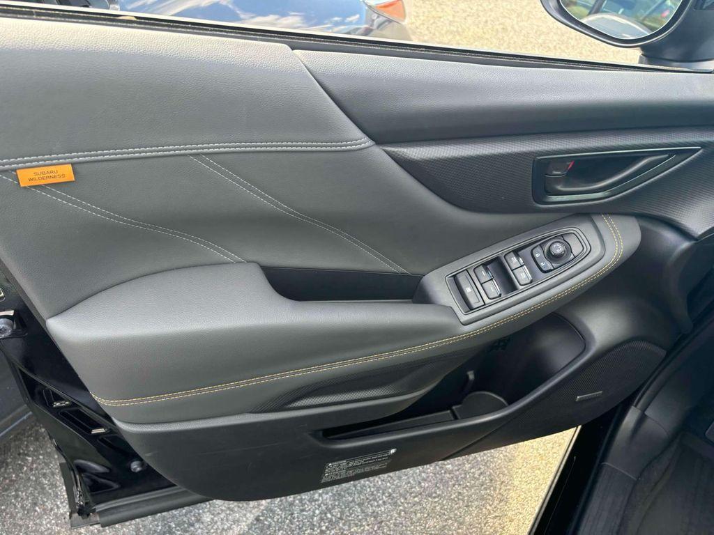 used 2024 Subaru Forester car, priced at $34,750
