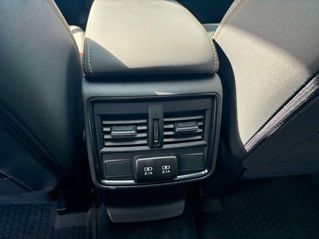 used 2024 Subaru Forester car, priced at $34,750