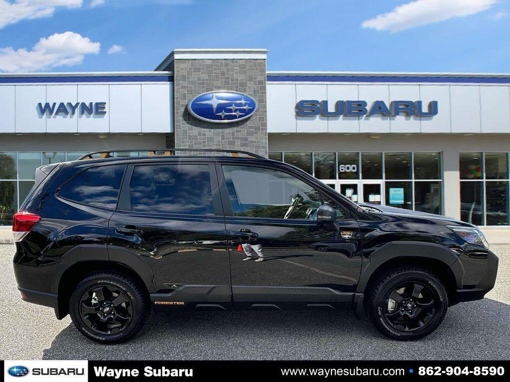 used 2024 Subaru Forester car, priced at $34,750