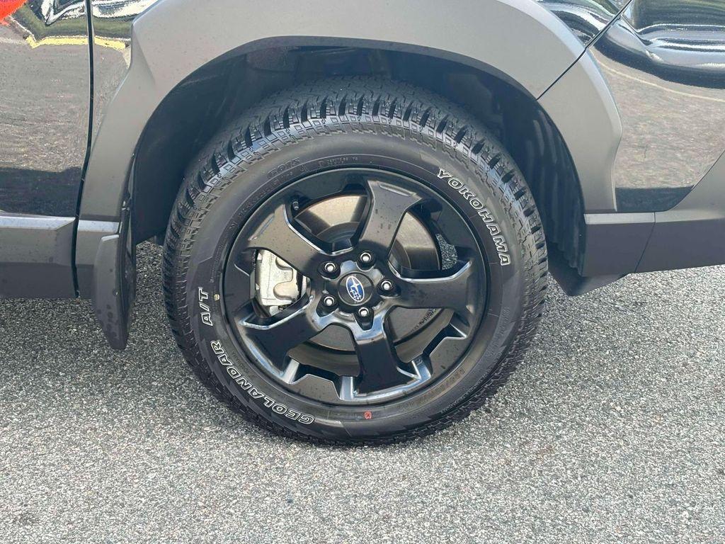 used 2024 Subaru Forester car, priced at $34,750