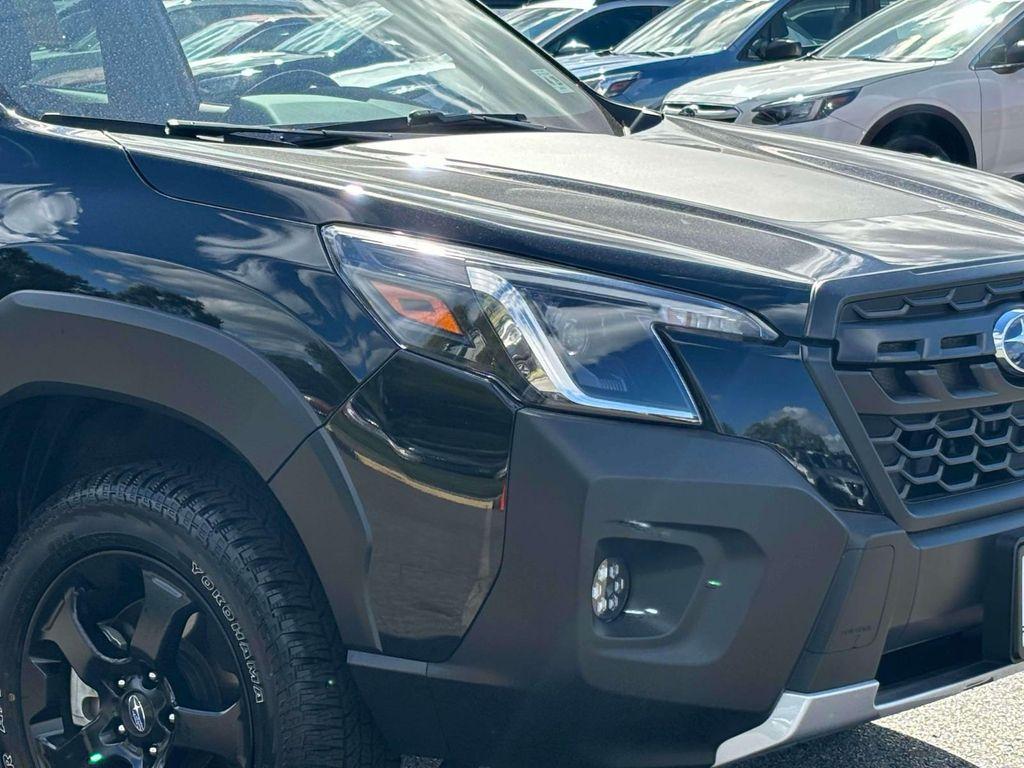 used 2024 Subaru Forester car, priced at $34,750