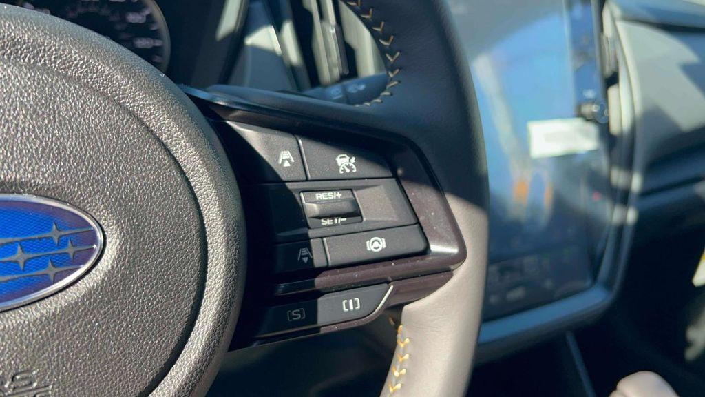 new 2025 Subaru Crosstrek car, priced at $33,130