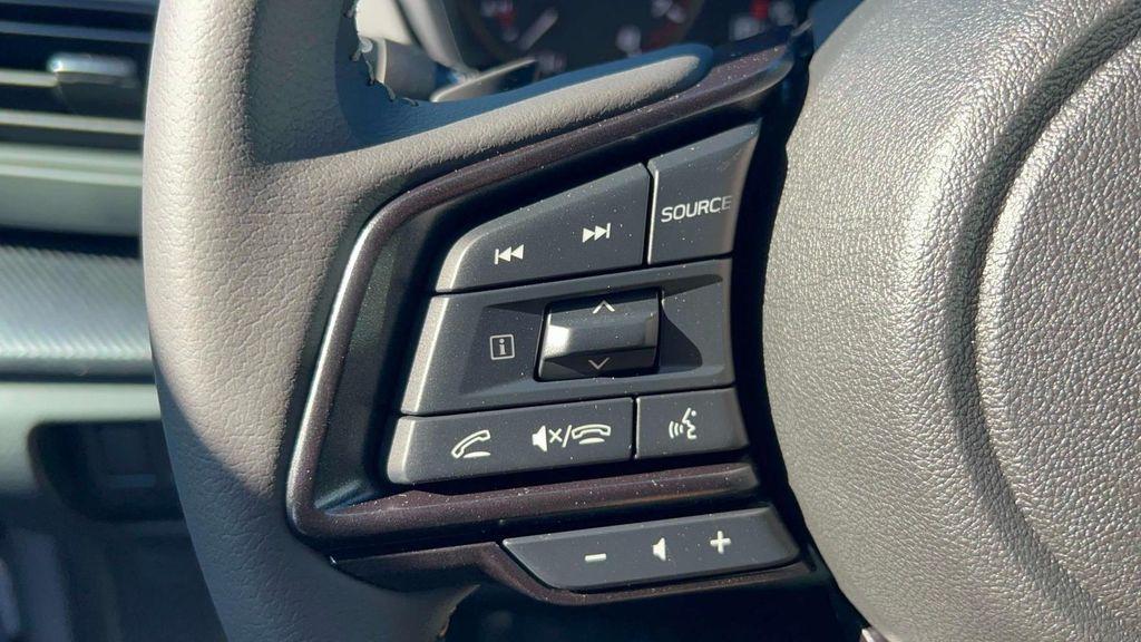 new 2025 Subaru Crosstrek car, priced at $33,130