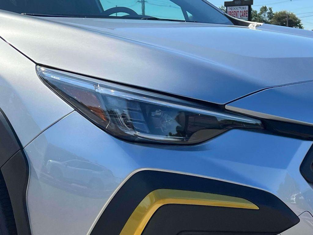 new 2025 Subaru Crosstrek car, priced at $33,130