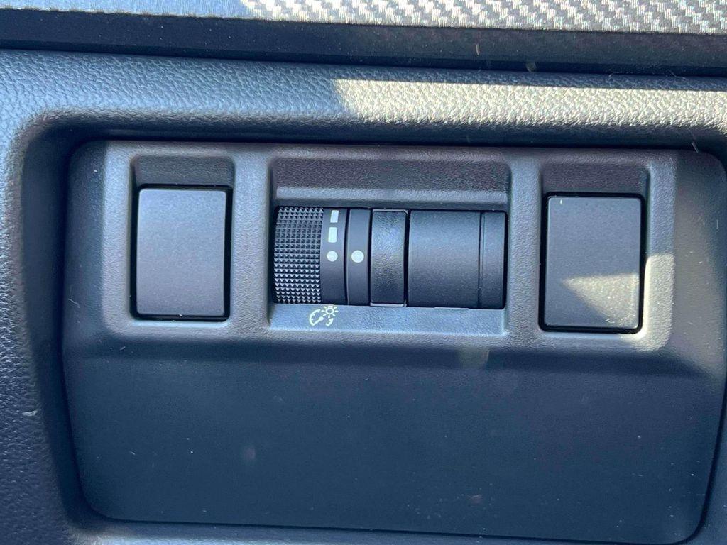 new 2025 Subaru Crosstrek car, priced at $33,130